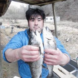 高萩ふれあいの里フィッシングエリア 釣果