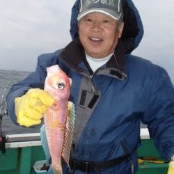 第二むつ漁丸 釣果