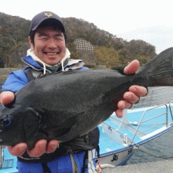宮島丸 釣果
