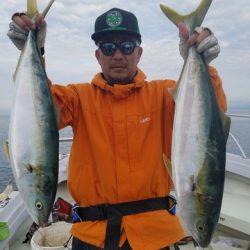 遊漁船 ニライカナイ 釣果