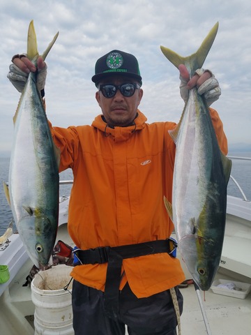 遊漁船 ニライカナイ 釣果