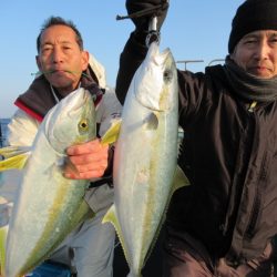 真祐丸 (しんゆうまる) 釣果