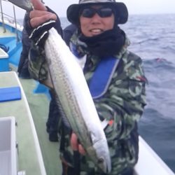 さわ浦丸 釣果