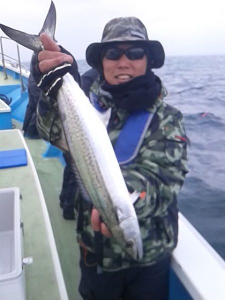 さわ浦丸 釣果