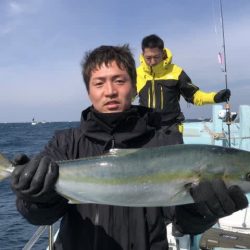正将丸 釣果