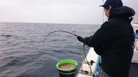 海晴丸 釣果