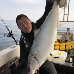 幸風（さちかぜ） 釣果