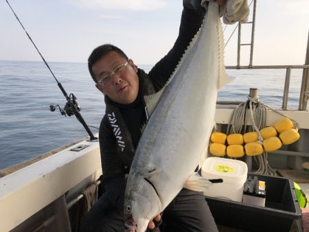 幸風（さちかぜ） 釣果