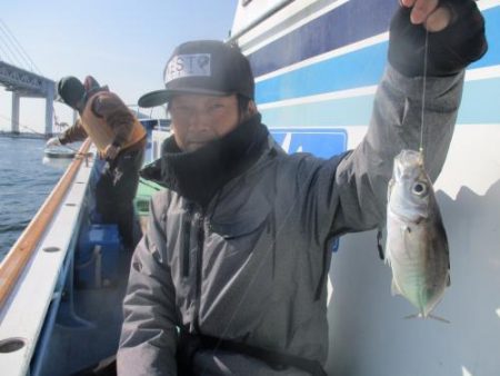 あい川丸 釣果
