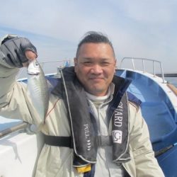 あい川丸 釣果