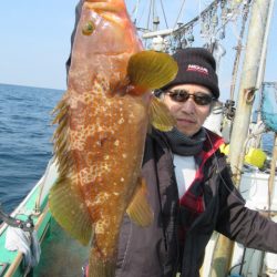 真祐丸 (しんゆうまる) 釣果