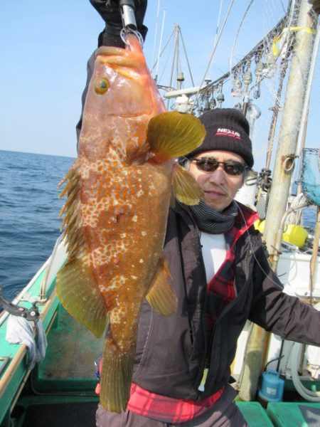 真祐丸 （しんゆうまる） 釣果