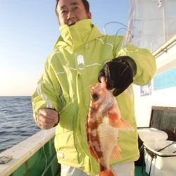 第二むつ漁丸 釣果