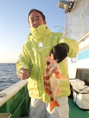 第二むつ漁丸 釣果