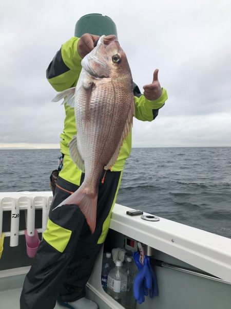 フィッシングボートACE(エース) 釣果