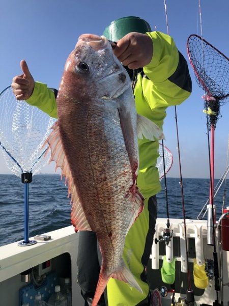 フィッシングボートACE(エース) 釣果