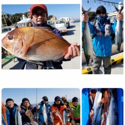 第三隆栄丸 釣果