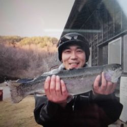 高萩ふれあいの里フィッシングエリア 釣果