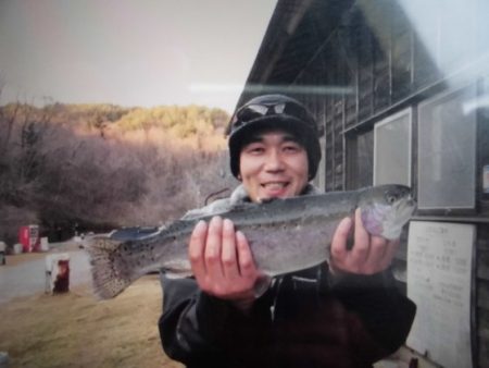 高萩ふれあいの里フィッシングエリア 釣果