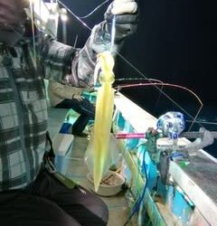 松福丸 釣果