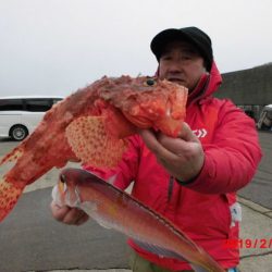 大進丸(新潟) 釣果