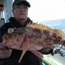 真祐丸 (しんゆうまる) 釣果