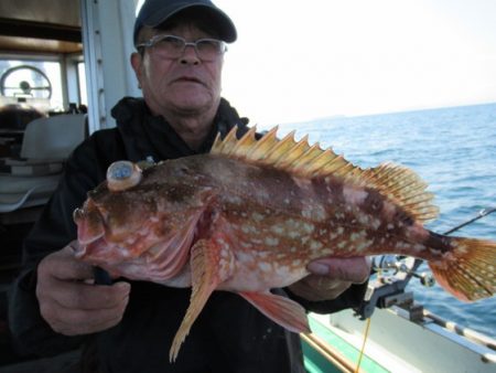 真祐丸 （しんゆうまる） 釣果
