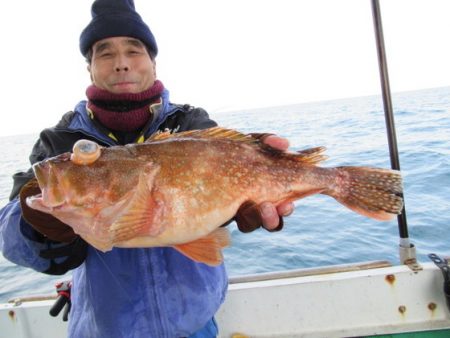 真祐丸 (しんゆうまる) 釣果