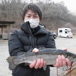 高萩ふれあいの里フィッシングエリア 釣果