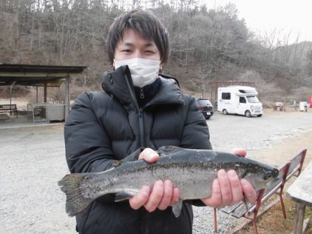 高萩ふれあいの里フィッシングエリア 釣果
