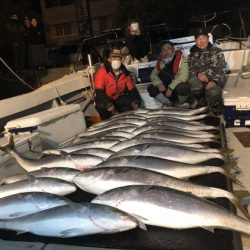 幸風(さちかぜ) 釣果