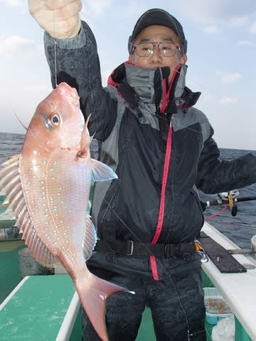 第二むつ漁丸 釣果