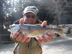 すそのフィッシングパーク 釣果