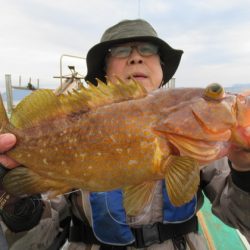 真祐丸 (しんゆうまる) 釣果