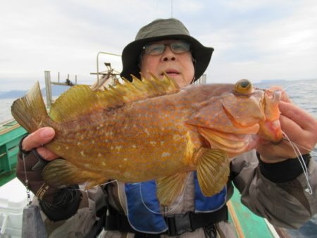 真祐丸 (しんゆうまる) 釣果