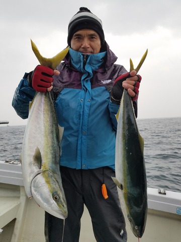 遊漁船　ニライカナイ 釣果