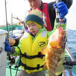 真祐丸 (しんゆうまる) 釣果