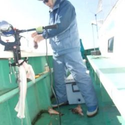 第二むつ漁丸 釣果