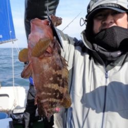 鯛紅丸 釣果