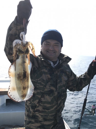釣船 浦島太郎 釣果