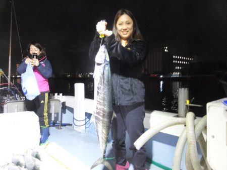 Hit Rush(ヒット ラッシュ) 釣果