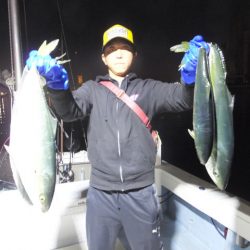 Hit Rush(ヒット ラッシュ) 釣果