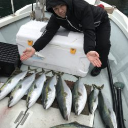 釣船 浦島太郎 釣果