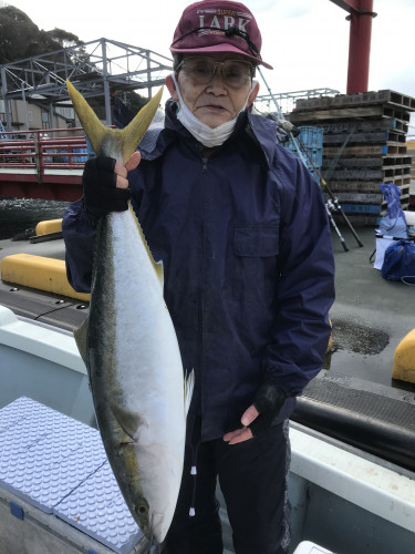 釣船 浦島太郎 釣果