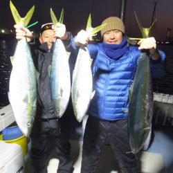 Hit Rush(ヒット ラッシュ) 釣果