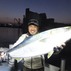 Hit Rush(ヒット ラッシュ) 釣果