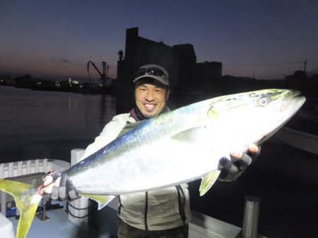 Hit Rush(ヒット ラッシュ） 釣果…