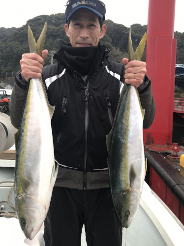 釣船 浦島太郎 釣果