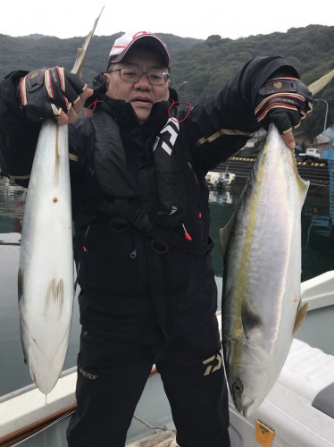 釣船 浦島太郎 釣果