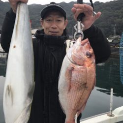 釣船 浦島太郎 釣果